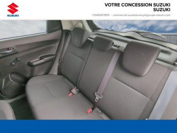 Photo 12 du bon plan SUZUKI Swift 1.2 Dualjet Hybrid 83ch Privilège AllGrip occasion à 15990 €