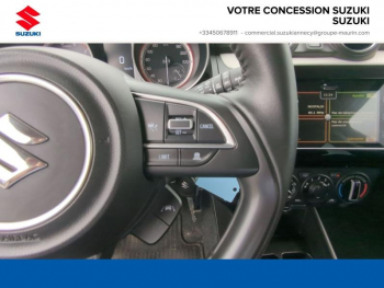 Photo 14 du bon plan SUZUKI Swift 1.2 Dualjet Hybrid 83ch Privilège AllGrip occasion à 15990 €