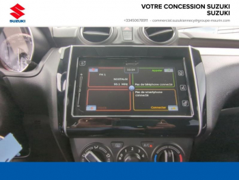 Photo 15 du bon plan SUZUKI Swift 1.2 Dualjet Hybrid 83ch Privilège AllGrip occasion à 15990 €