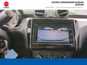 Photo 16 du bon plan SUZUKI Swift 1.2 Dualjet Hybrid 83ch Privilège AllGrip occasion à 15990 €