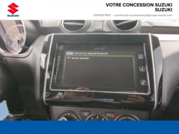 Photo 18 du bon plan SUZUKI Swift 1.2 Dualjet Hybrid 83ch Privilège AllGrip occasion à 15990 €