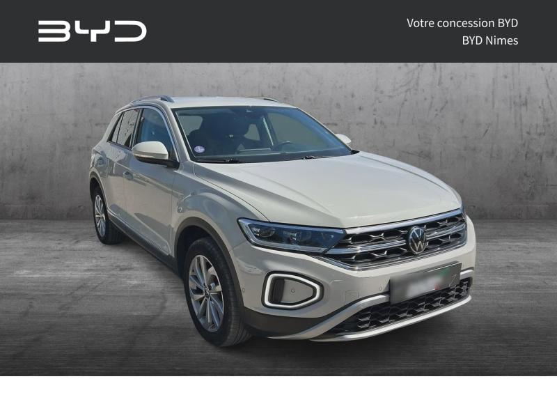 Bon plan VOLKSWAGEN T-Roc 1.5 TSI EVO 150ch Style DSG7 occasion à 22990 €