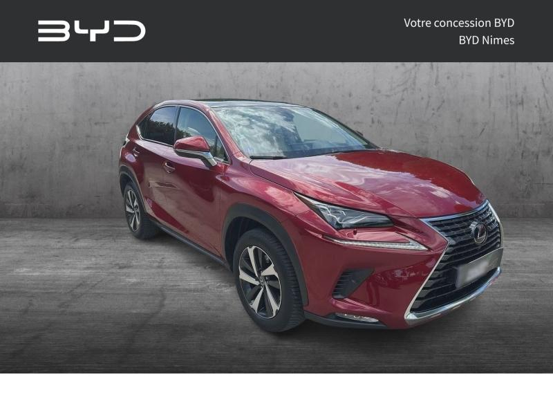 Bon plan LEXUS NX 300h 4WD Executive occasion à 29990 €