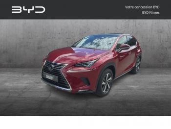 Photo 3 du bon plan LEXUS NX 300h 4WD Executive occasion à 29990 €