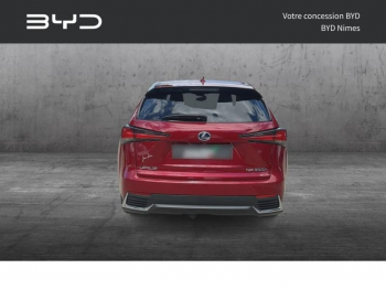 Photo 8 du bon plan LEXUS NX 300h 4WD Executive occasion à 29990 €