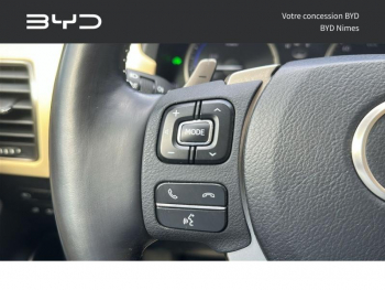Photo 12 du bon plan LEXUS NX 300h 4WD Executive occasion à 29990 €