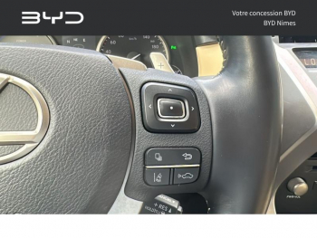 Photo 13 du bon plan LEXUS NX 300h 4WD Executive occasion à 29990 €