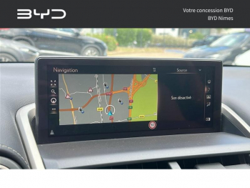 Photo 14 du bon plan LEXUS NX 300h 4WD Executive occasion à 29990 €
