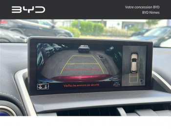 Photo 15 du bon plan LEXUS NX 300h 4WD Executive occasion à 29990 €