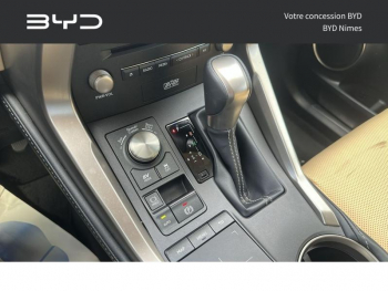 Photo 17 du bon plan LEXUS NX 300h 4WD Executive occasion à 29990 €