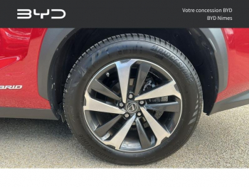 Photo 19 du bon plan LEXUS NX 300h 4WD Executive occasion à 29990 €