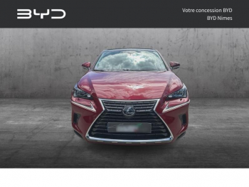 Photo 20 du bon plan LEXUS NX 300h 4WD Executive occasion à 29990 €
