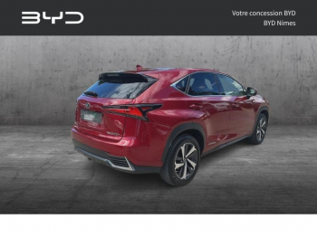 Photo 21 du bon plan LEXUS NX 300h 4WD Executive occasion à 29990 €