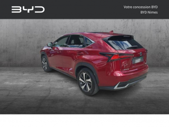 Photo 22 du bon plan LEXUS NX 300h 4WD Executive occasion à 29990 €