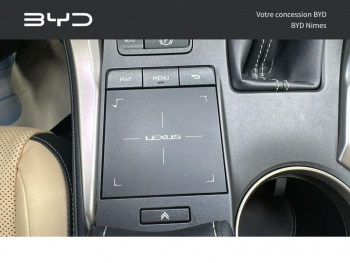 Photo 23 du bon plan LEXUS NX 300h 4WD Executive occasion à 29990 €
