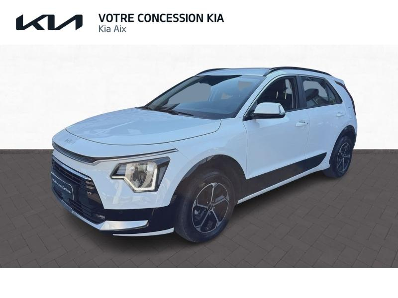 Bon plan KIA Niro 1.6 GDi 141ch HEV Active DCT6 occasion à 23990 €