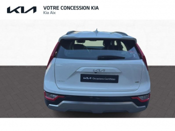 Photo 3 du bon plan KIA Niro 1.6 GDi 141ch HEV Active DCT6 occasion à 23990 €