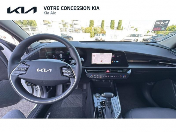 Photo 7 du bon plan KIA Niro 1.6 GDi 141ch HEV Active DCT6 occasion à 23990 €