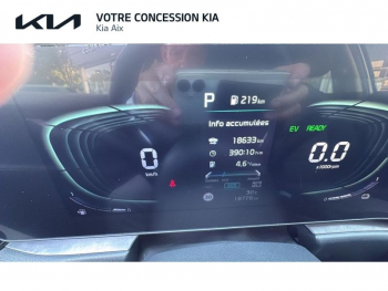 Photo 9 du bon plan KIA Niro 1.6 GDi 141ch HEV Active DCT6 occasion à 23990 €