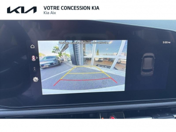 Photo 28 du bon plan KIA Niro 1.6 GDi 141ch HEV Active DCT6 occasion à 23990 €
