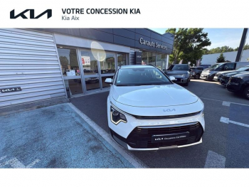 Photo 38 du bon plan KIA Niro 1.6 GDi 141ch HEV Active DCT6 occasion à 23990 €