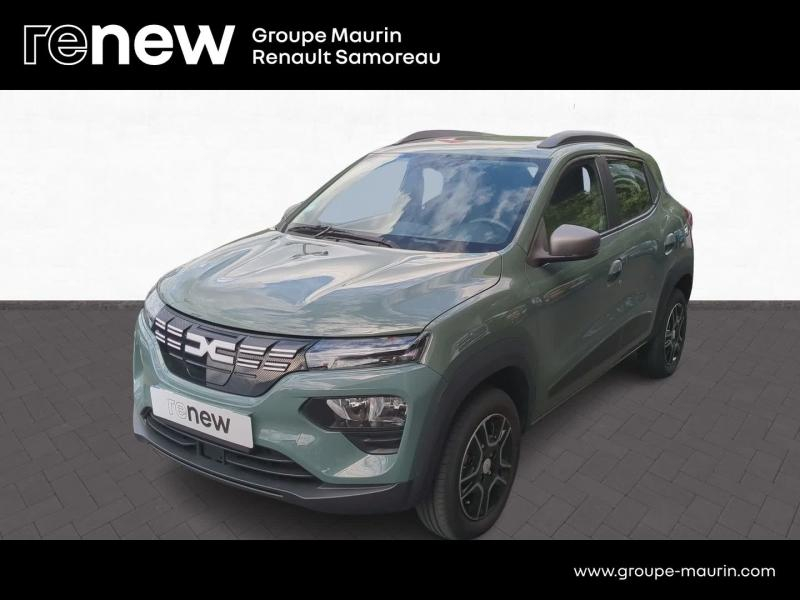 Bon plan DACIA Spring 45ch Expression occasion à 9900 €