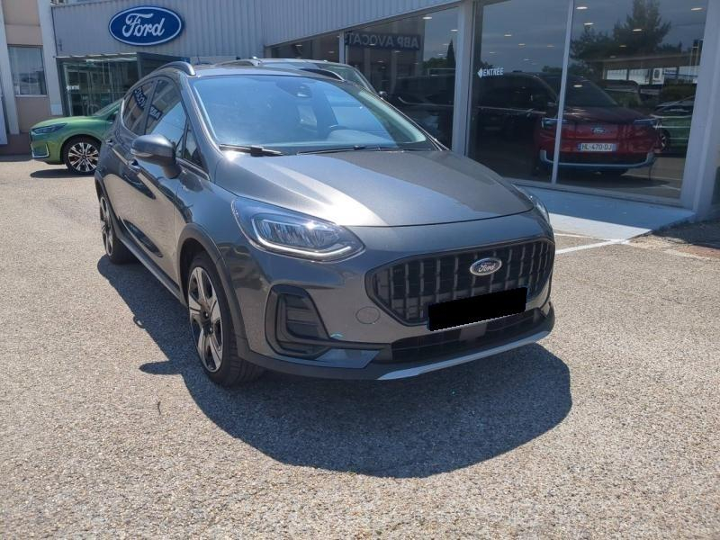 Bon plan FORD Fiesta 1.0 Flexifuel 95ch Active X 5p occasion à 14990 €