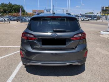 Photo 5 du bon plan FORD Fiesta 1.0 Flexifuel 95ch Active X 5p occasion à 14990 €