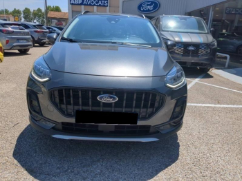Photo 6 du bon plan FORD Fiesta 1.0 Flexifuel 95ch Active X 5p occasion à 14990 €
