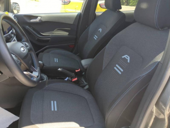 Photo 18 du bon plan FORD Fiesta 1.0 Flexifuel 95ch Active X 5p occasion à 14990 €