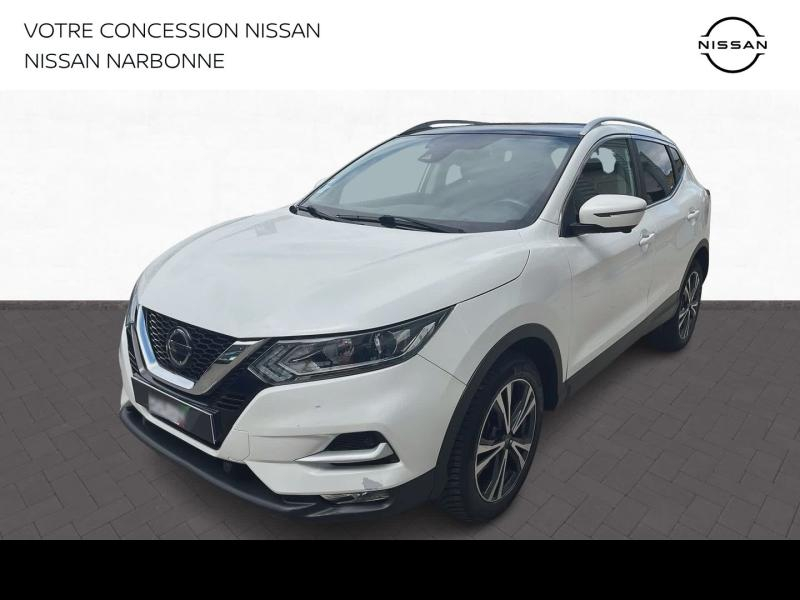 Bon plan NISSAN Qashqai 1.5 dCi 115ch Tekna+ DCT 2019 Euro6-EVAP occasion à 16490 €