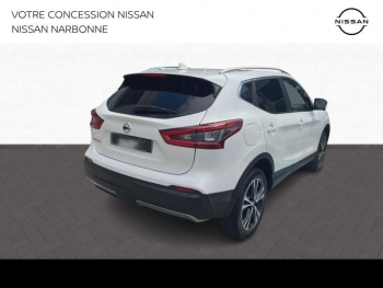 Photo 5 du bon plan NISSAN Qashqai 1.5 dCi 115ch Tekna+ DCT 2019 Euro6-EVAP occasion à 16480 €