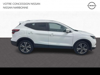 Photo 8 du bon plan NISSAN Qashqai 1.5 dCi 115ch Tekna+ DCT 2019 Euro6-EVAP occasion à 16480 €
