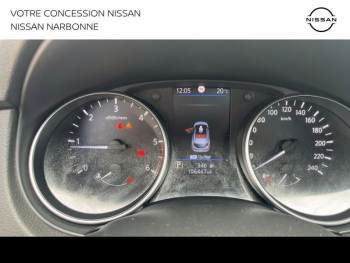 Photo 15 du bon plan NISSAN Qashqai 1.5 dCi 115ch Tekna+ DCT 2019 Euro6-EVAP occasion à 16480 €