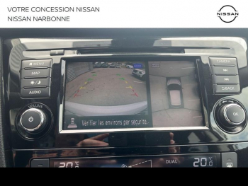 Photo 24 du bon plan NISSAN Qashqai 1.5 dCi 115ch Tekna+ DCT 2019 Euro6-EVAP occasion à 16480 €