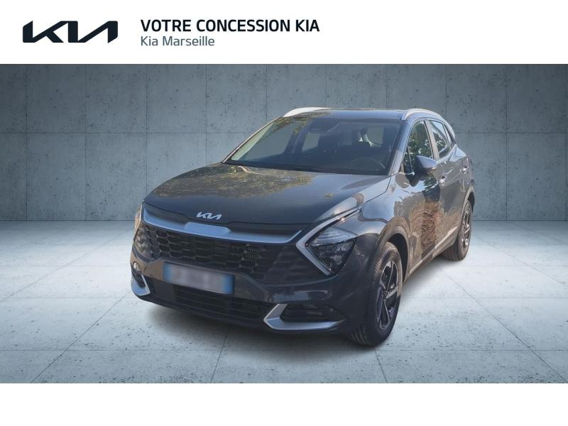 Bon plan KIA Sportage 1.6 T-GDi 230ch HEV Active BVA6 4x2 occasion à 27490 €
