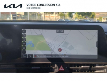 Photo 18 du bon plan KIA Sportage 1.6 T-GDi 230ch HEV Active BVA6 4x2 occasion à 27490 €