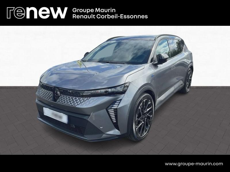 Bon plan RENAULT Scenic E-Tech Electric 220ch Techno option esprit Alpine grande autonomie -25 occasion à 37990 €