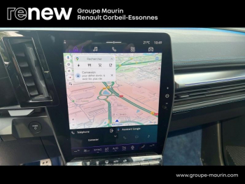 Photo 23 du bon plan RENAULT Scenic E-Tech Electric 220ch Techno option esprit Alpine grande autonomie -25 occasion à 37990 €