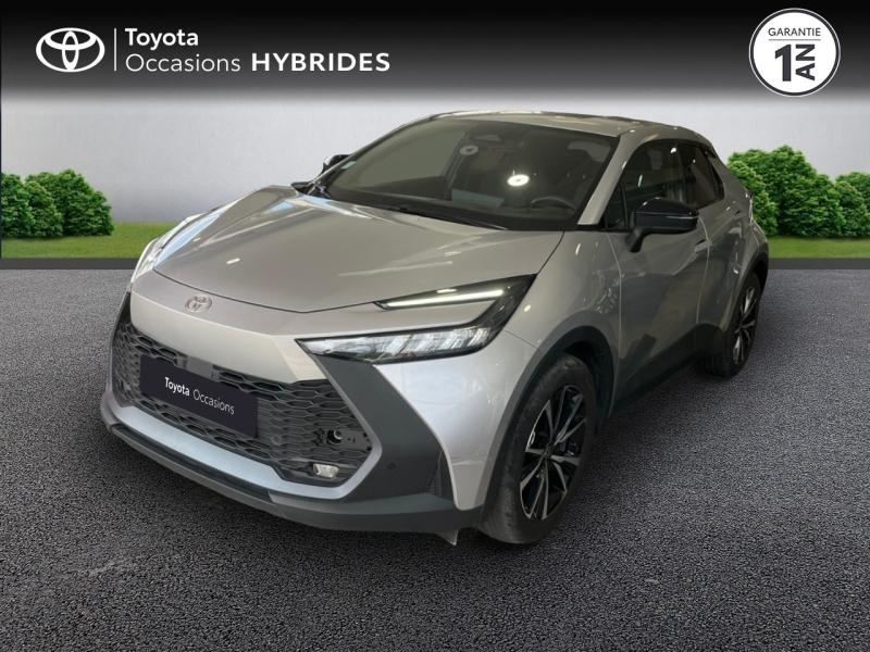 Bon plan TOYOTA C-HR 2.0 Hybride 200ch Design NG23 occasion à 28890 €