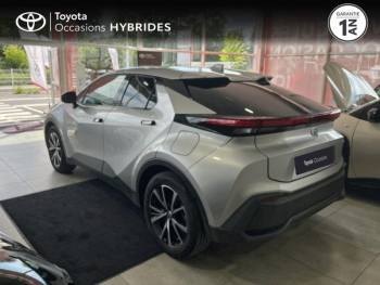 Photo 2 du bon plan TOYOTA C-HR 2.0 Hybride 200ch Design NG23 occasion à 28890 €