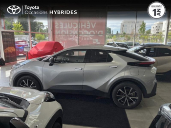 Photo 3 du bon plan TOYOTA C-HR 2.0 Hybride 200ch Design NG23 occasion à 28890 €