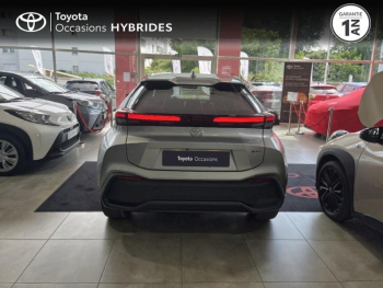 Photo 4 du bon plan TOYOTA C-HR 2.0 Hybride 200ch Design NG23 occasion à 28890 €