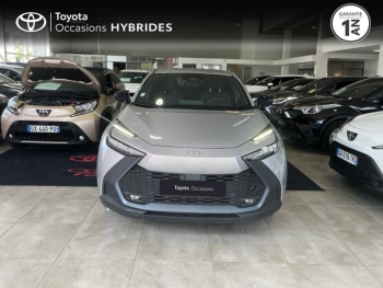 Photo 5 du bon plan TOYOTA C-HR 2.0 Hybride 200ch Design NG23 occasion à 28890 €