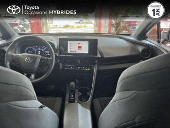Photo 8 du bon plan TOYOTA C-HR 2.0 Hybride 200ch Design NG23 occasion à 28890 €