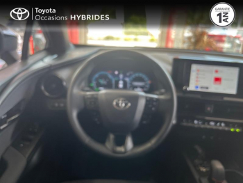 Photo 9 du bon plan TOYOTA C-HR 2.0 Hybride 200ch Design NG23 occasion à 28890 €