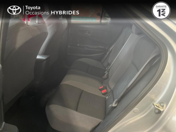 Photo 12 du bon plan TOYOTA C-HR 2.0 Hybride 200ch Design NG23 occasion à 28890 €