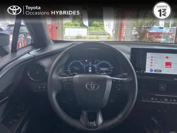Photo 13 du bon plan TOYOTA C-HR 2.0 Hybride 200ch Design NG23 occasion à 28890 €