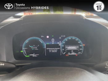 Photo 14 du bon plan TOYOTA C-HR 2.0 Hybride 200ch Design NG23 occasion à 28890 €