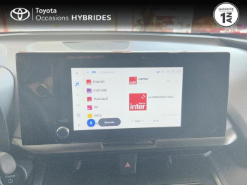 Photo 15 du bon plan TOYOTA C-HR 2.0 Hybride 200ch Design NG23 occasion à 28890 €